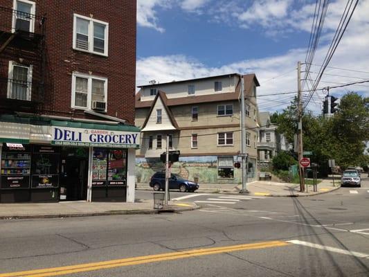 Garden Deli Grocery