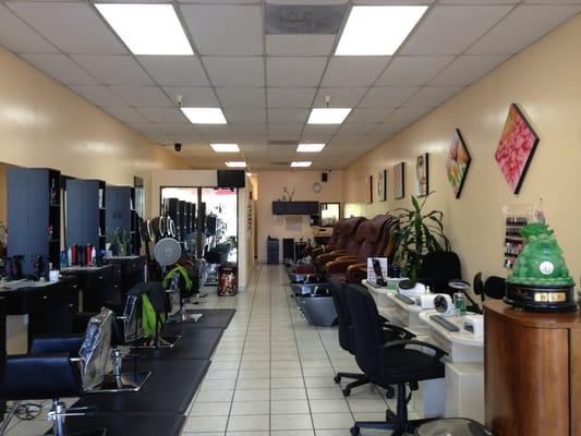 Beauty Hair Nails Salon