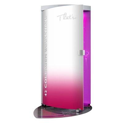 42 Collagen Body Wave, Italian full body red light treatment and toning.