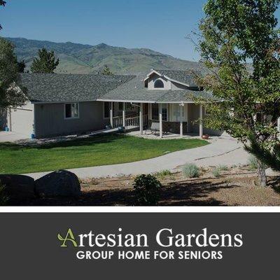 Artesian garden senior group home/