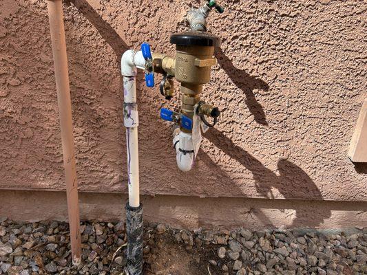 Fast and Easy Sprinkler Repair