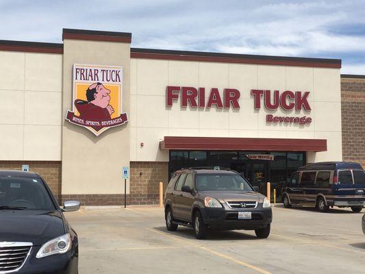 Friar Tuck Beverage