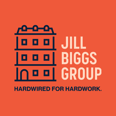 The Jill Biggs Group. Hardwired for Hardwork.