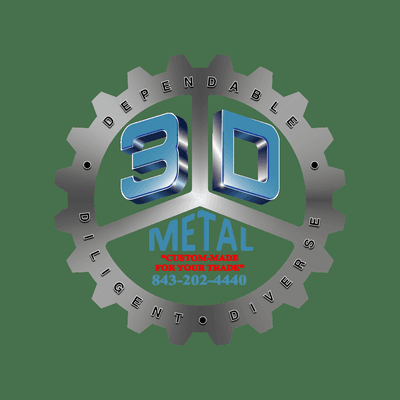 3D Metal