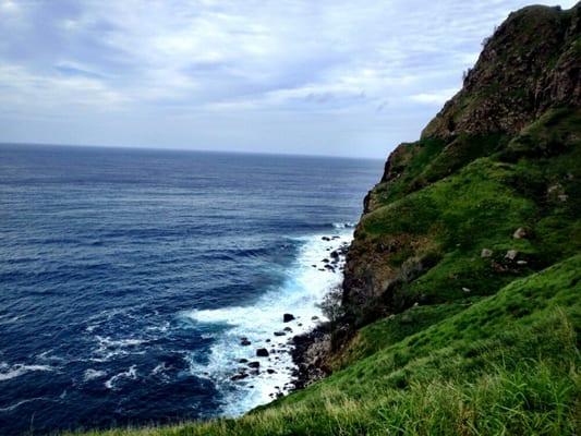 West side Maui hiking adventure.