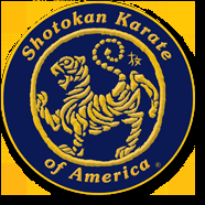 Shotokan Karate of America Tiger Logo