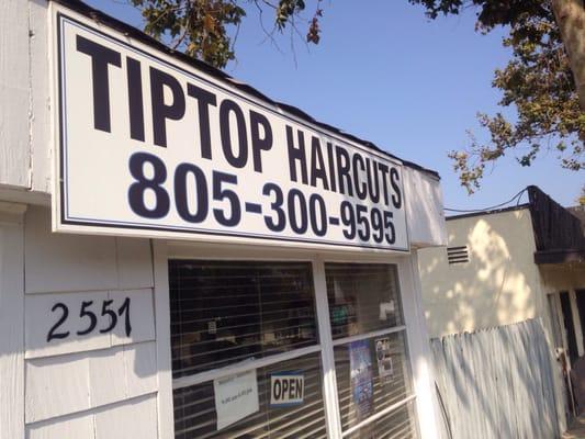 Tip Top Haircuts