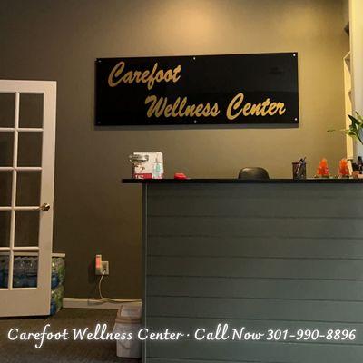 Welcome to Carefoot Wellness Center