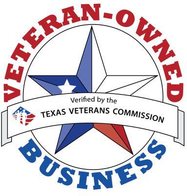 Veteran-Owned Business Logo