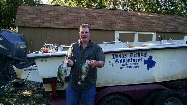 Texas Fishing Adventures