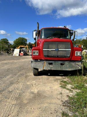 Brooks Roll-Off Service