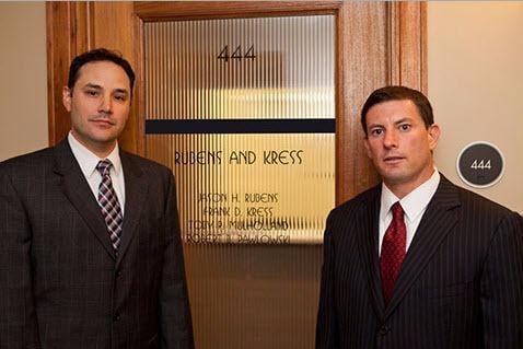 Illinois Workman's Compensation Attorney - Ruben & Kress