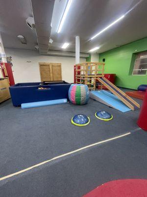 Play area