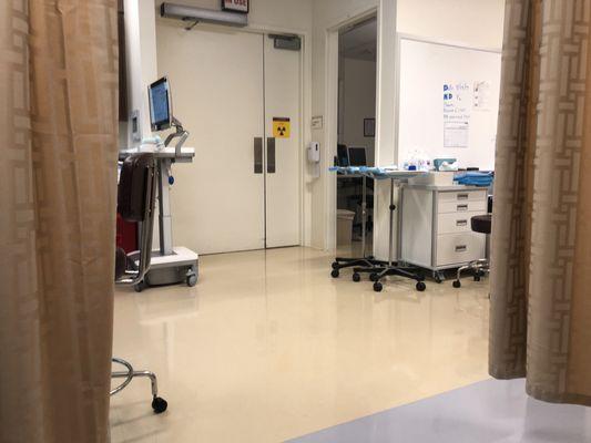 Sunday, April 28, 2019: Pavilion A second floor medical imaging.