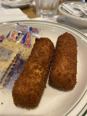 Croquetas