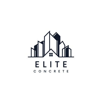 Elite Concrete Contractors Logo