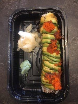 Dragon Roll