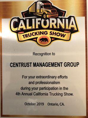 California Trucking Show