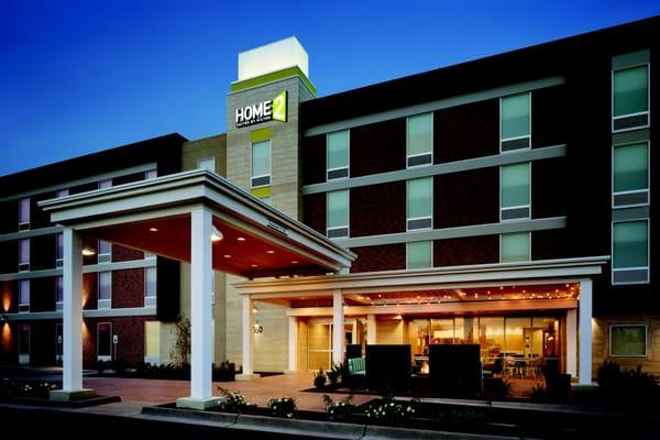 Home2 Suites by Hilton in Idaho Falls at Snake River Landing