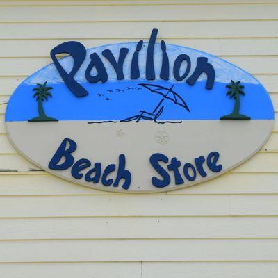 Edisto Pavilion Beach Store