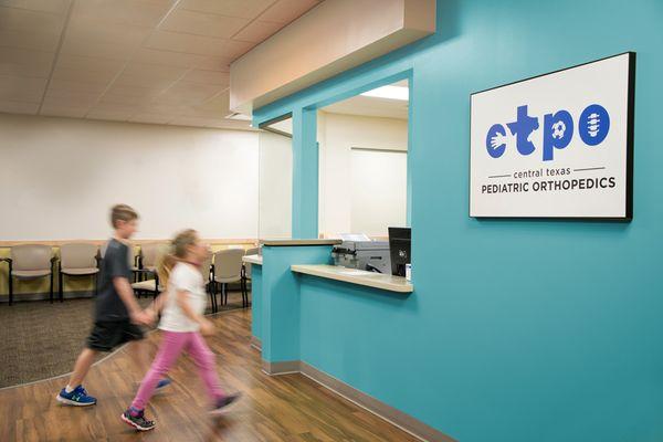 Central Texas Pediatric Orthopedics - Cedar Park