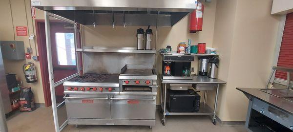 Propane Stove/Oven