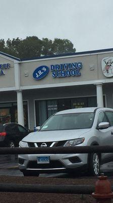 JR's Driving School of Bellingham -- 429 Pulaski Boulevard, Bellingham               Storefront