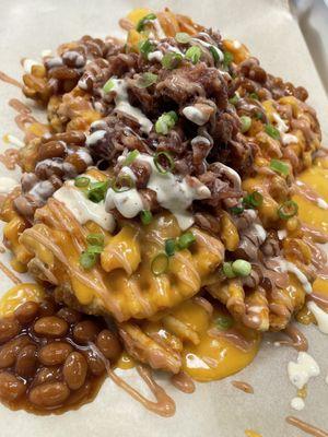 Loaded Fries