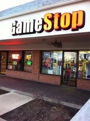 Gamestop Store 436