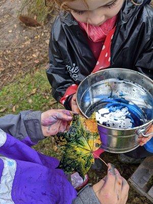 nature play preschool