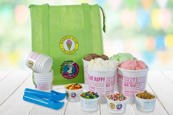 Marble Slab Creamery