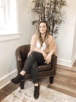 Esthetician Amanda - skincare and facials