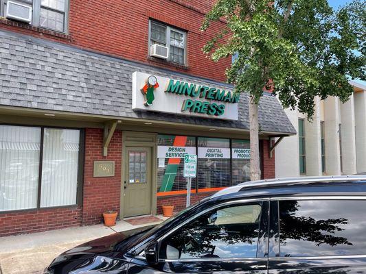 Minuteman Press