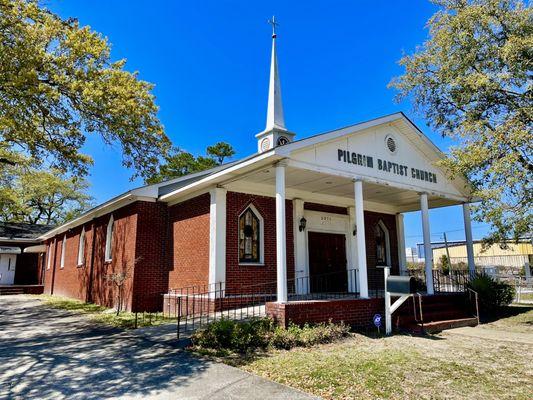 Pilgrim Baptist Church