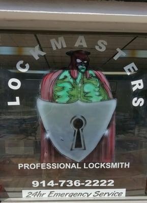 Lockmasters