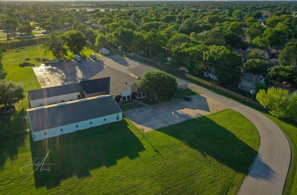 Autumn Creek Baptist Church, Houston, TX