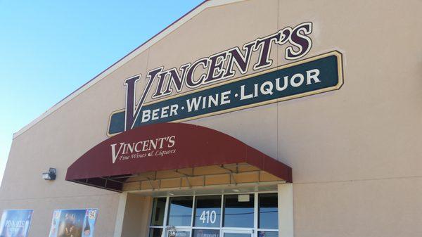 Vincent's