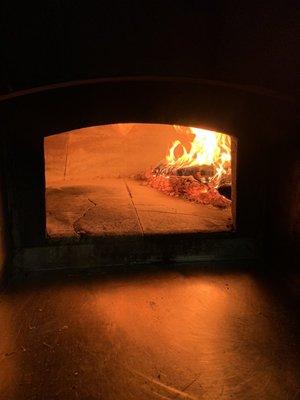 Wood Fire Oven