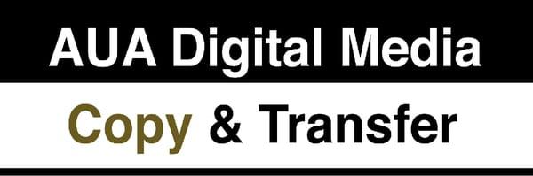 All analog & digital file transfer