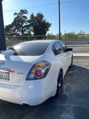 VIN 1N4AL2APXCC220466 Stock # 2255 Year 2012 Make Nissan Model Altima Body Style Sedan Mileage 104,241 Doors 4D Engine 2.5L I4 Cylinders 4