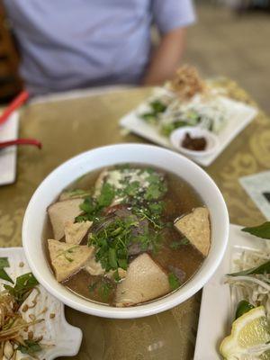 pho bo de tam