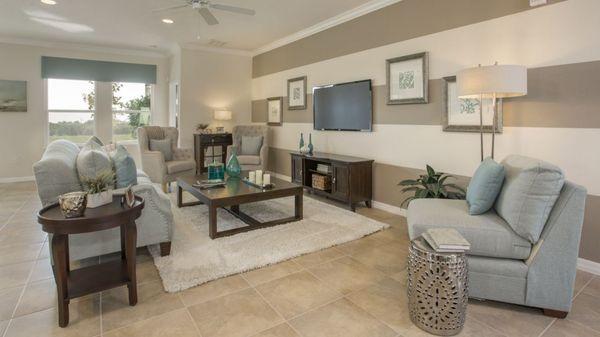 The Glen by Maronda Homes