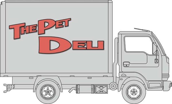 We deliver only! If your zip code is not in our system, please contact us at info@thepetdeli.com