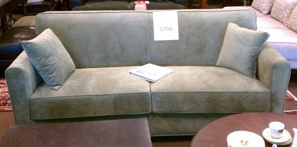 A nifty couch