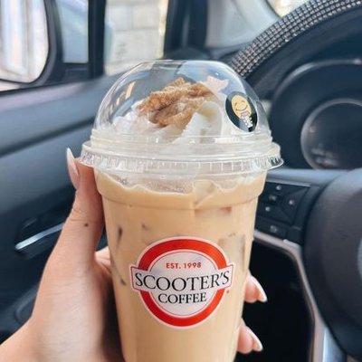 Scooters Coffee