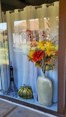 Fall is Here at the HG Hair Spa & Trichology