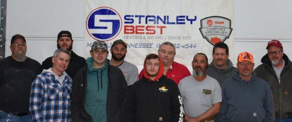 Stanley Best Heating & Air