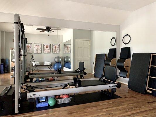 MGG Pilates And Fitness