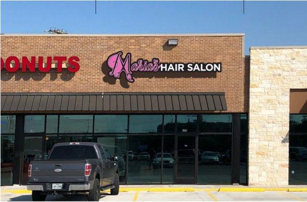 Maria's Hair Salon