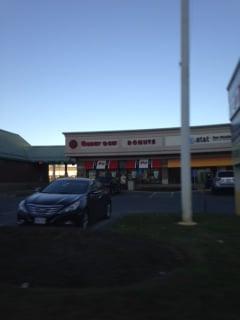 Honey Dew Donuts -- 140 S Main Street, Milford                  Storefront